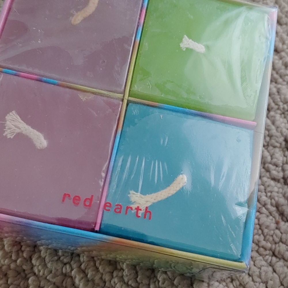 Scented Candles Set - Picture 4 of 4